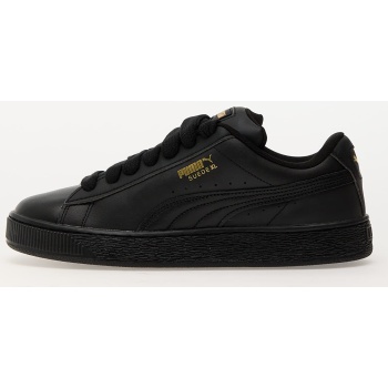 puma suede xl lth black σε προσφορά