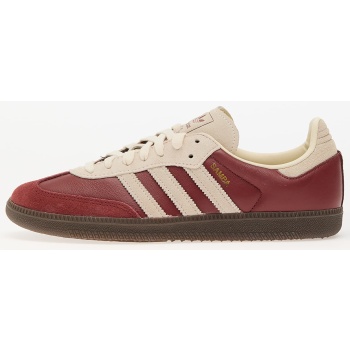 adidas samba og preloved ruby/ crew