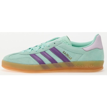 adidas gazelle indoor w clear mint/ σε προσφορά