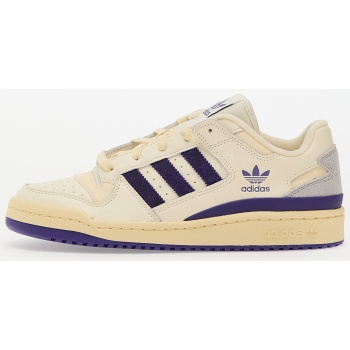 adidas forum low cl crew white/ core σε προσφορά