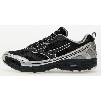 mizuno mxr black/ black sand/ purple