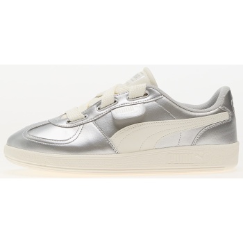 puma palermo wide lace metallic puma σε προσφορά