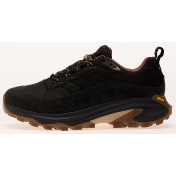 merrell moab speed 2 ltr wp black σε προσφορά