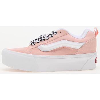 vans knu stack sport spice light pink σε προσφορά