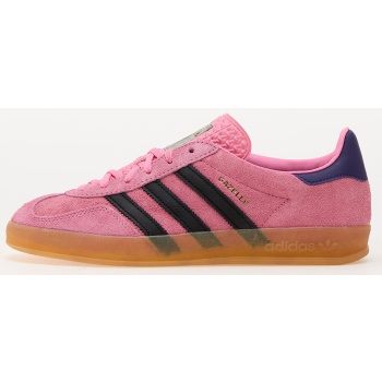 adidas gazelle indoor w bliss pink/