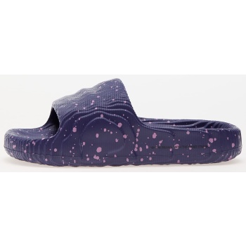 adidas adilette 22 w core purple/ core σε προσφορά