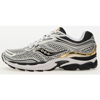 saucony progrid omni 9 silver/ gold