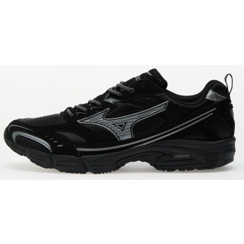 mizuno mxr black/ metallic gray