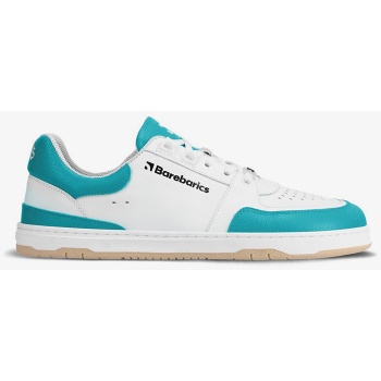 barebarics wave white & dark turquoise