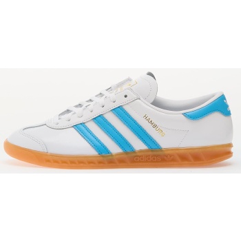 adidas hamburg w ftw white/ sky rust/