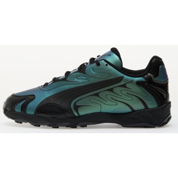 puma inhale color shifting puma black