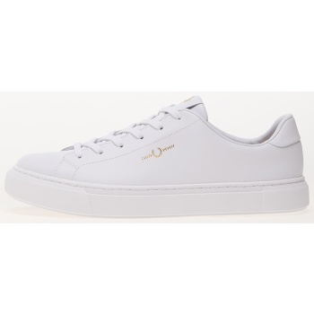 fred perry b71 leather white σε προσφορά