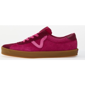 vans sport low color pop raspberry rose σε προσφορά