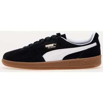 puma palermo black