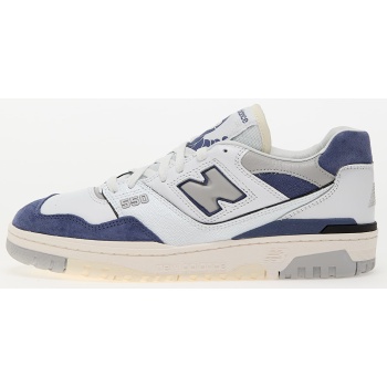 new balance 550 white/ blue/ grey σε προσφορά