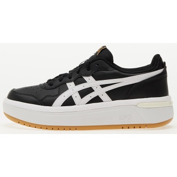 asics japan s st black/ white σε προσφορά