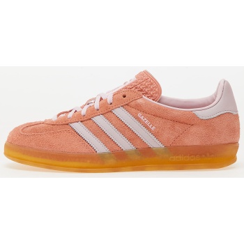 adidas gazelle indoor w wonder clay/ σε προσφορά