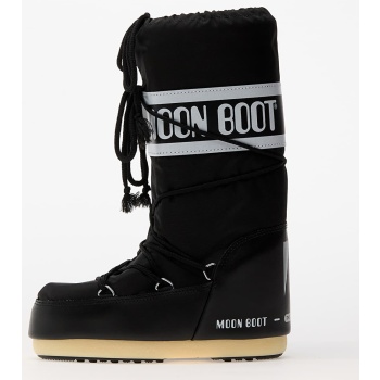 moon boot icon nylon black σε προσφορά