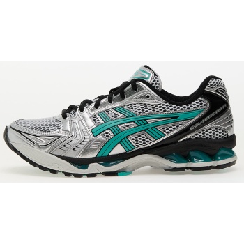 asics gel-kayano 14 white/ waterfall