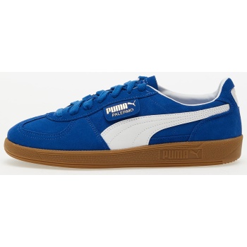 puma palermo cobalt glaze-puma white σε προσφορά