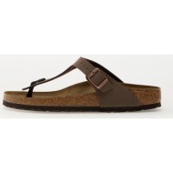  birkenstock gizeh birko-flor birkibuc mocca