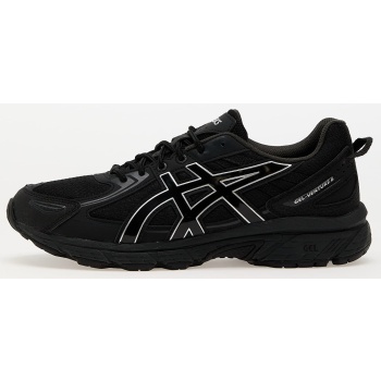 asics gel-venture 6 black/ black σε προσφορά