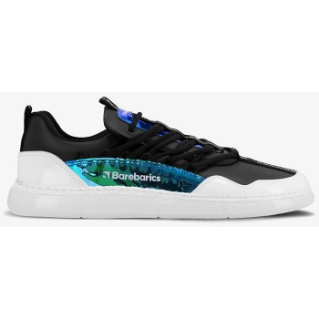 barebarics futura iridescent black