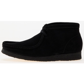 clarks originals wallabee boot black sde σε προσφορά