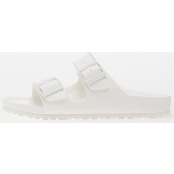 birkenstock arizona eva white