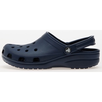 crocs classic navy