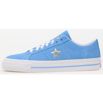 converse one star pro suede lt blue/ σε προσφορά