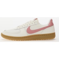  nike field general 82 sail/ rust pink-gum light brown