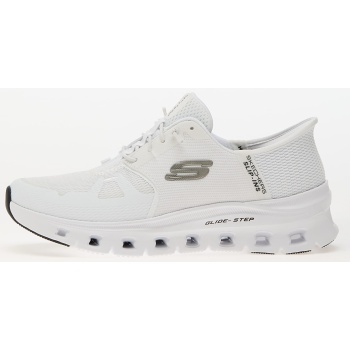 skechers glide-step pro white σε προσφορά