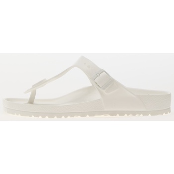 birkenstock gizeh eva white