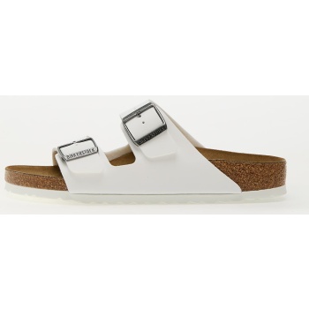 birkenstock arizona birko-flor white