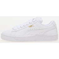  puma suede xl lth white