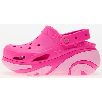 crocs bubble crush clog pink crush σε προσφορά