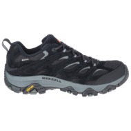  merrell moab 3 gtx black/ grey