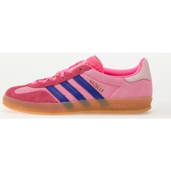 adidas gazelle indoor w lucid pink/ σε προσφορά