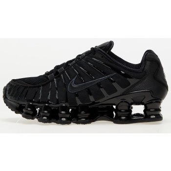 nike w shox tl black/ black-mtlc
