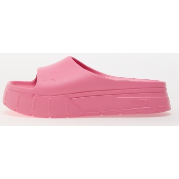 puma mayze stack injex wns fast pink σε προσφορά