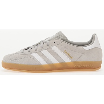 adidas gazelle indoor grey two/ ftw