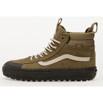 vans sk8-hi waterproof mte olive drab σε προσφορά