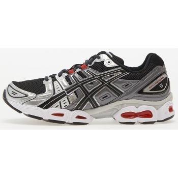 asics gel-nimbus 9 graphite grey/ pure