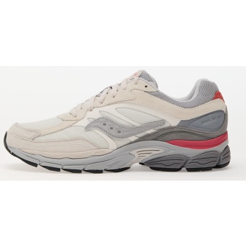 saucony progrid omni 9 ivory/ grey σε προσφορά