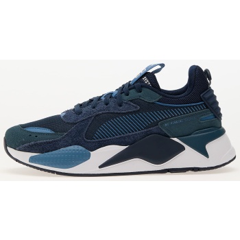 puma rs-x heritage blue