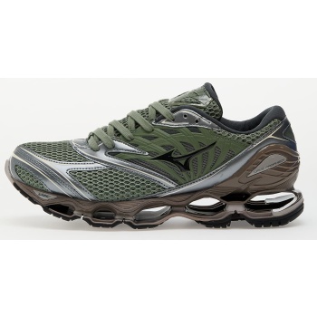 mizuno wave prophecy ls agave green/