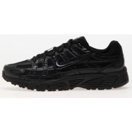  nike p-6000 black/ black