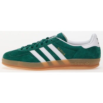 adidas gazelle indoor collgreen/ ftw σε προσφορά