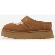  ugg w bea mary jane chestnut
